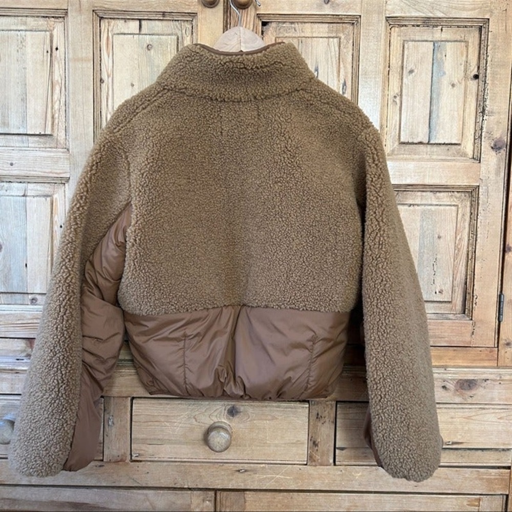 Frame Teddy pullover. Size Small - Picture 3 of 5
